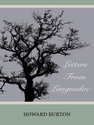 cover image of Letters From Languedoc